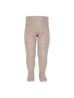 Condor Condor Maillots beige  901 met dubbel getrokken naald