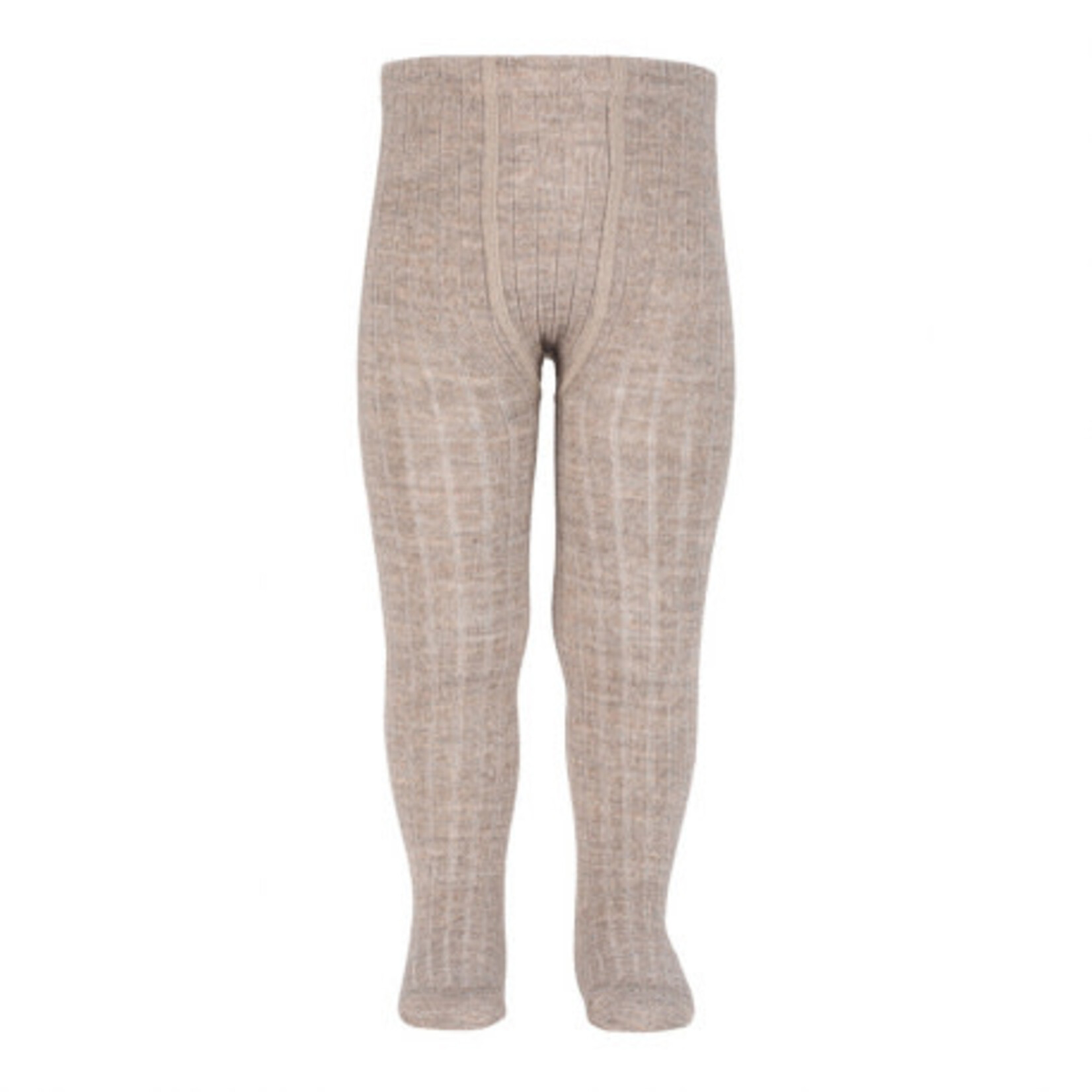Condor Condor Maillots beige  901 met dubbel getrokken naald