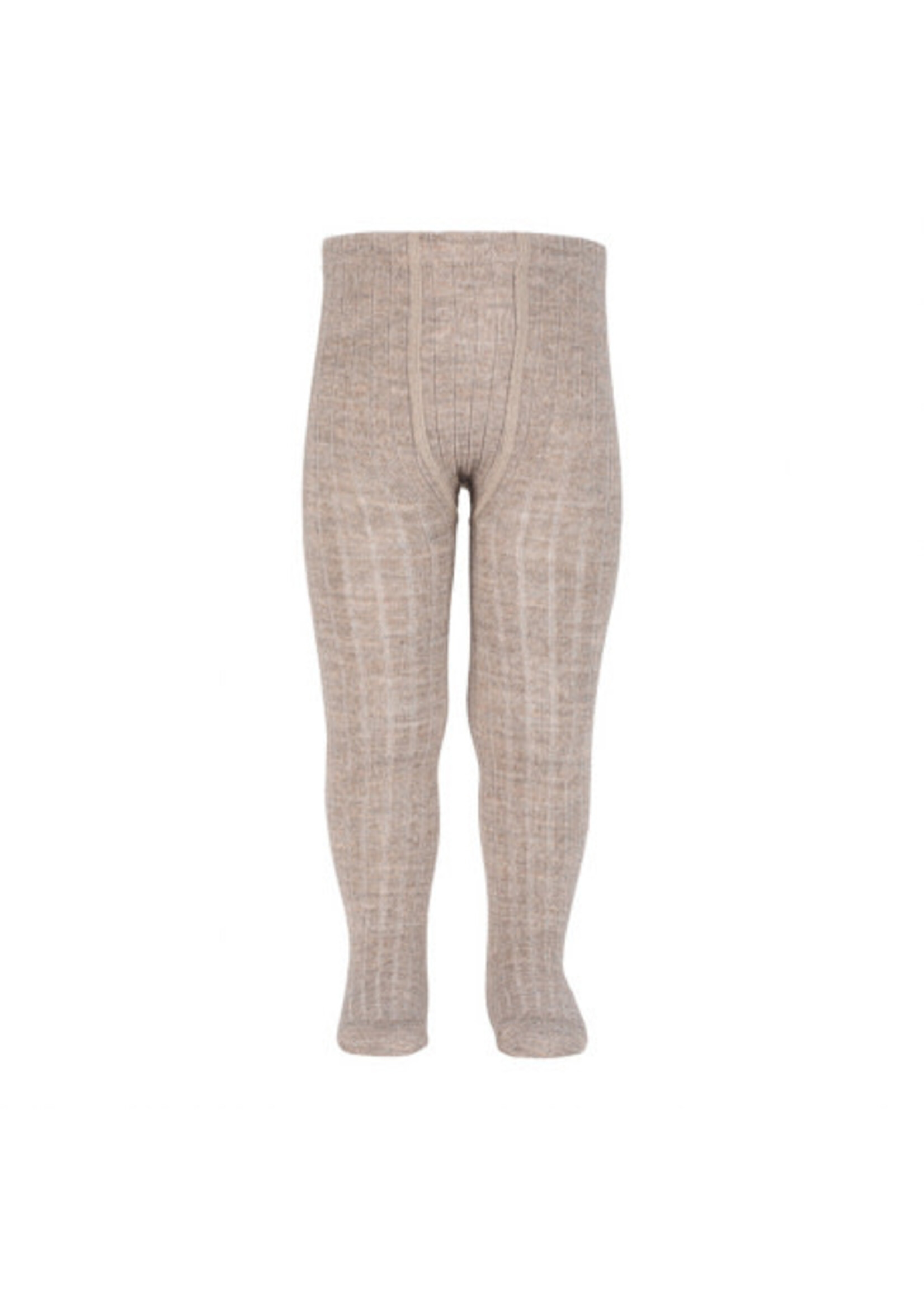 Condor Condor Maillots beige  901 met dubbel getrokken naald