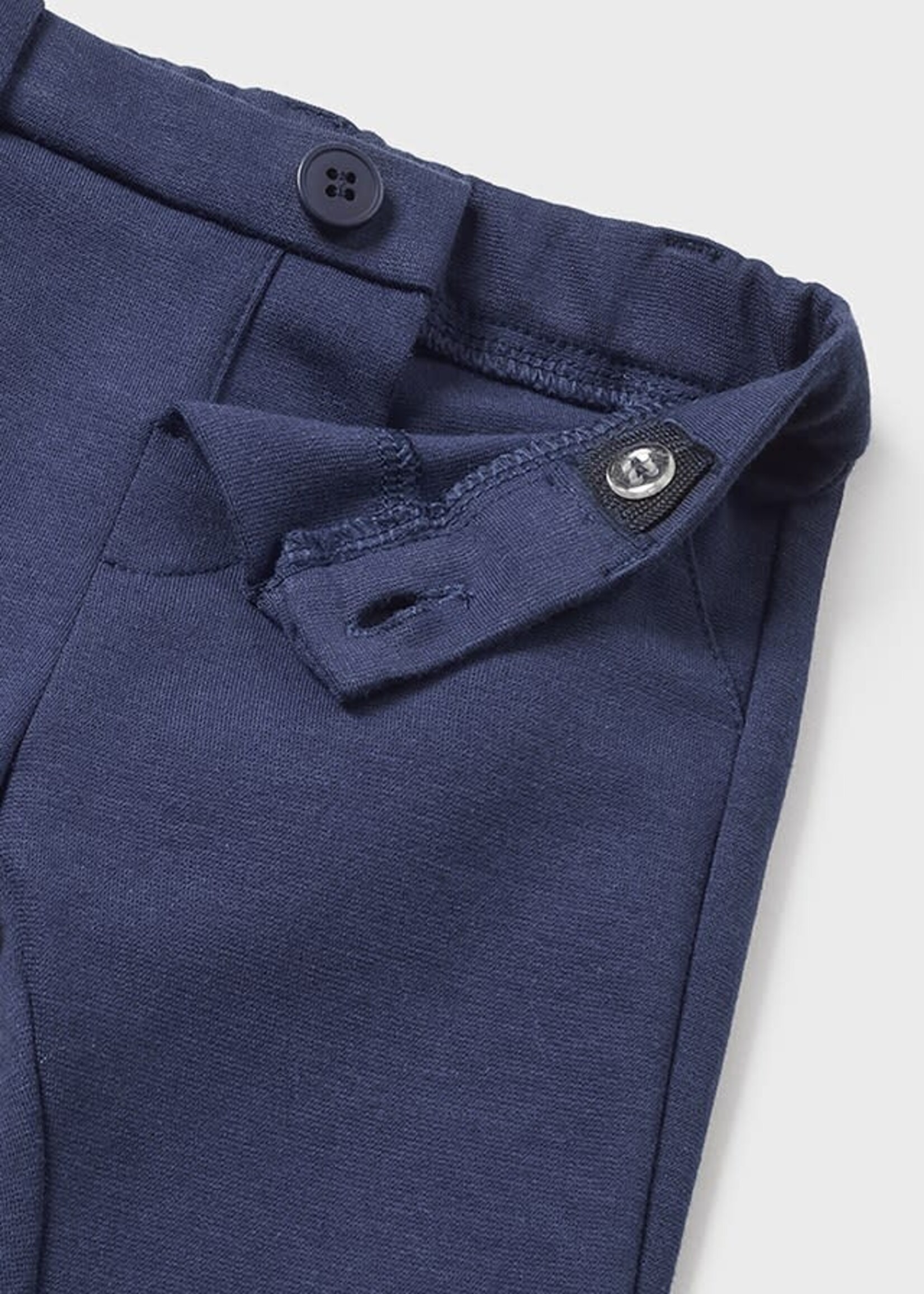 Mayoral Mayoral Dressy pants Navy - 23 02516