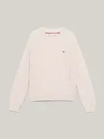 Tommy Hilfiger Tommy Hilfiger ESSENTIAL SOFT WOOL, TJQ KG0KG07765TJQ Whimsy Pink