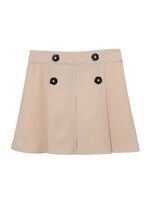 Patachou Patachou SAIA - KIDS GIRL IVORY - INVERNO 2024 IVORY