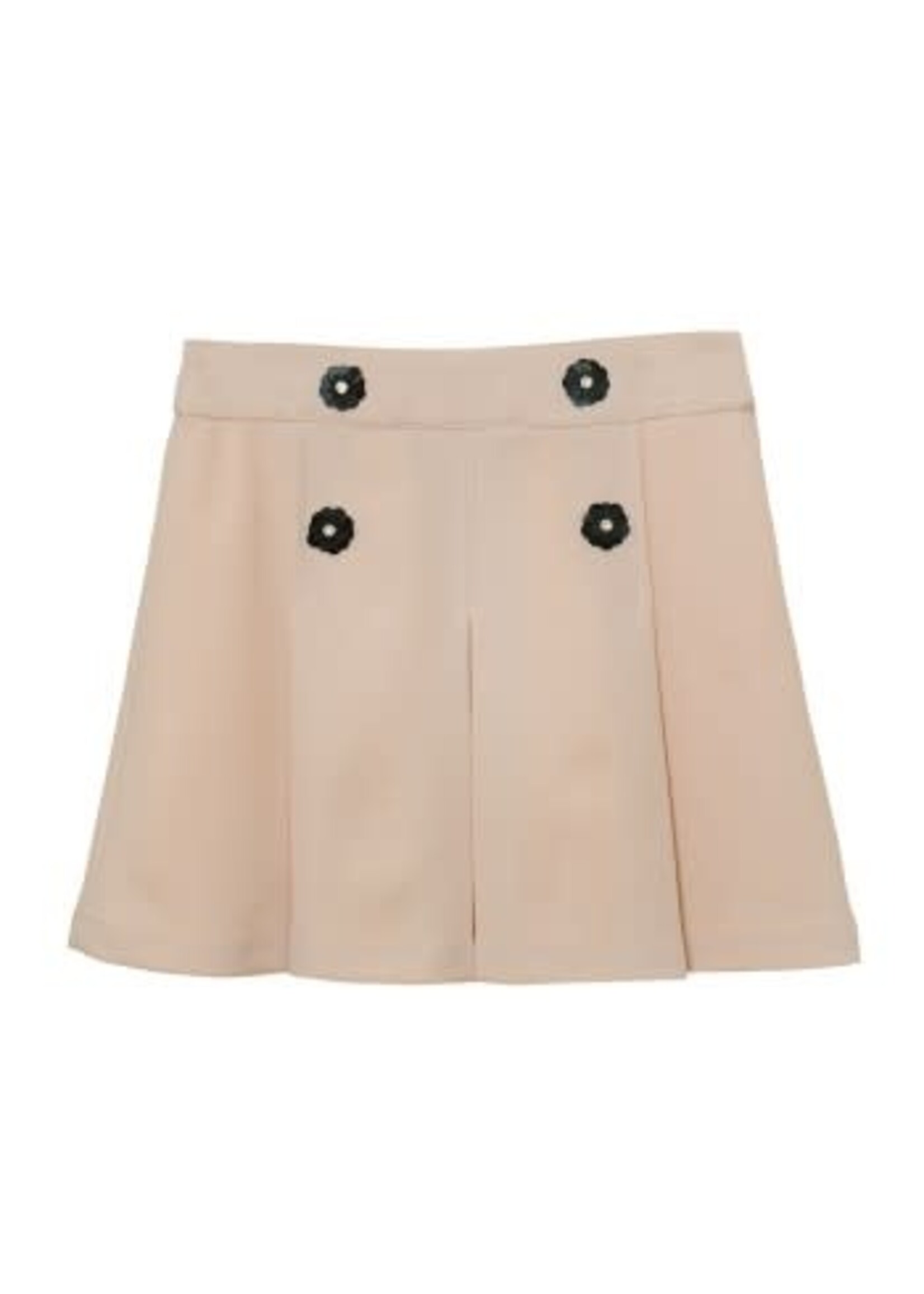Patachou Patachou SAIA - KIDS GIRL IVORY - INVERNO 2024 IVORY