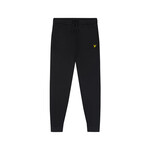 Lyle&Scott Lyle&Scott Cuffed Cargo Jogger Jet Black - MLB2110V