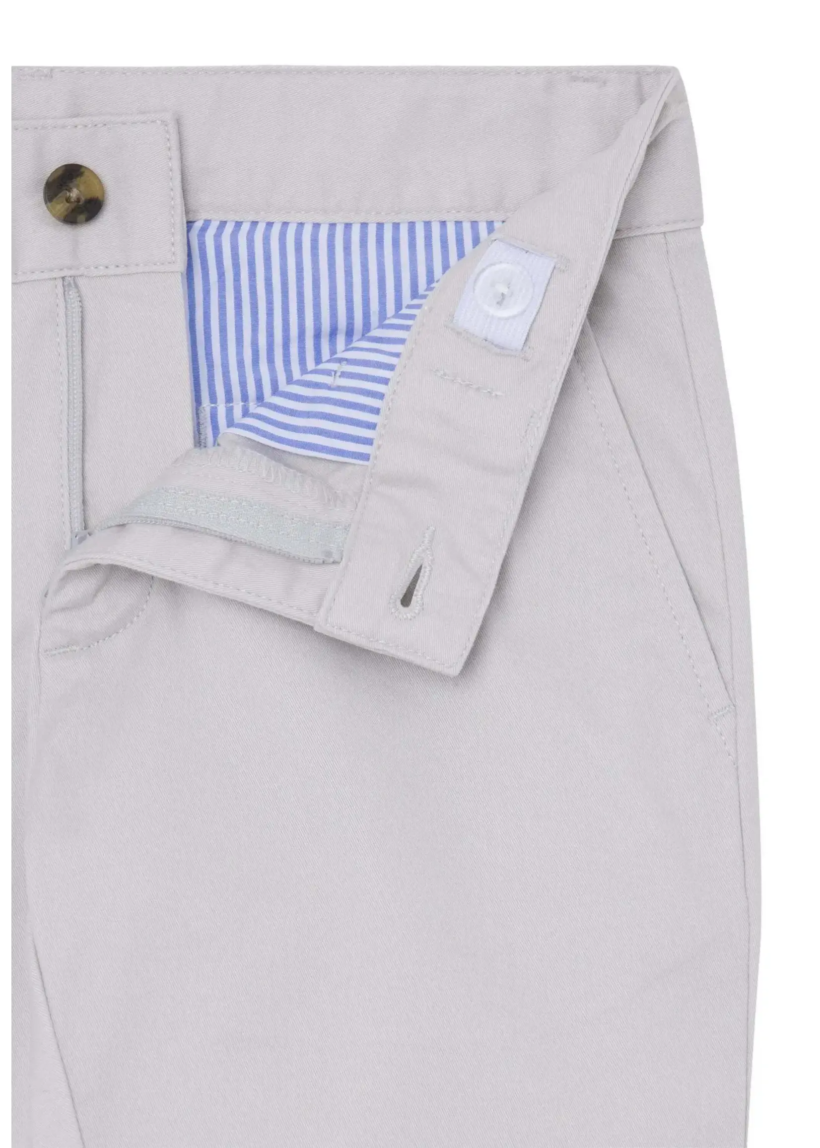 Hackett Hackett CLASSIC CHINO 5LIGHT GREY - HK210759