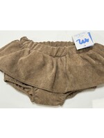 Mac Ilusion Mac Ilusion Culotte faldita pana "EMOCIONAR" NuezB