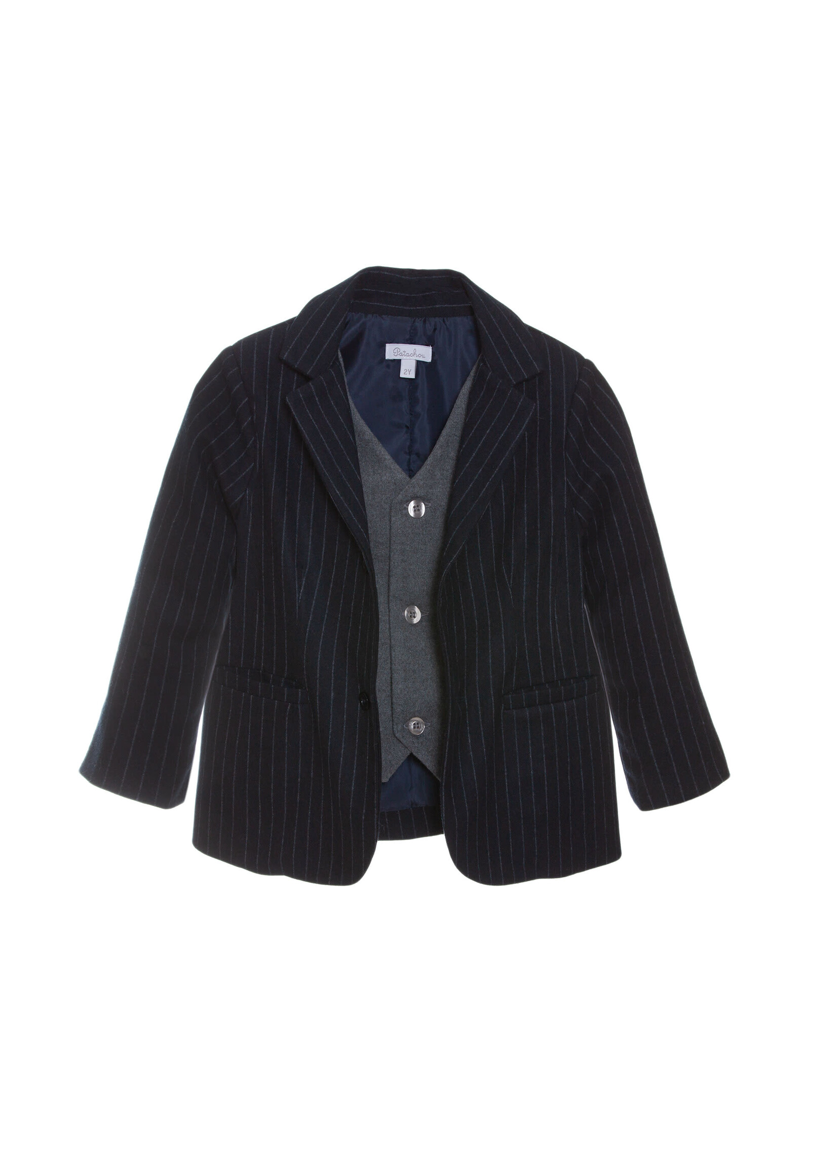 Patachou Patachou 3733380 NAVY STRIPES F23-17