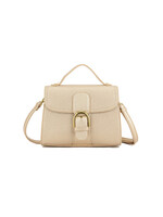 Tasje  goud 23 cm x 16 cm x 7 cm