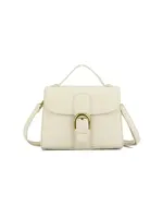 Tasje  off white 23 cm x 16 cm x 7 cm