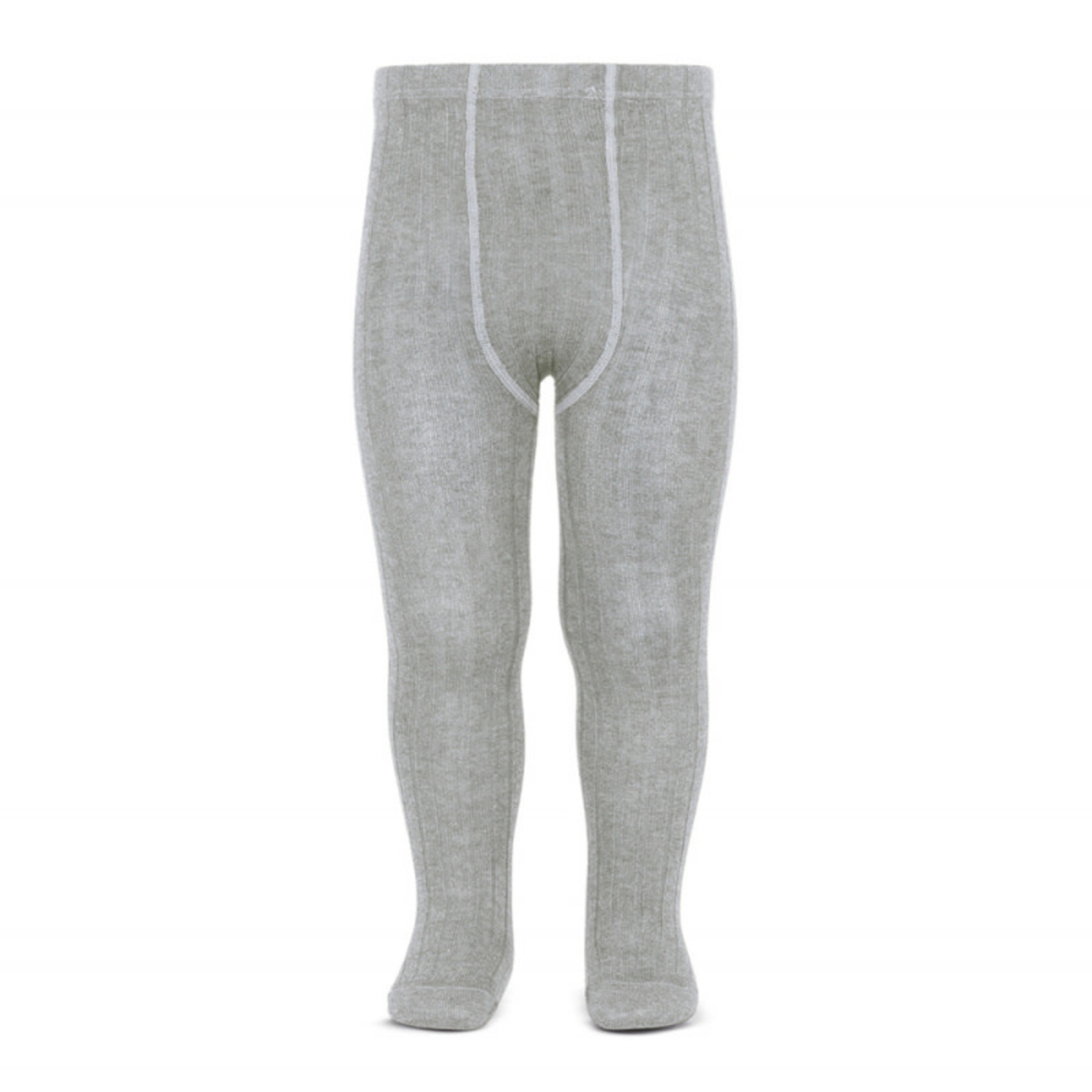 Condor Condor Maillots midden grijs met getrokken naald