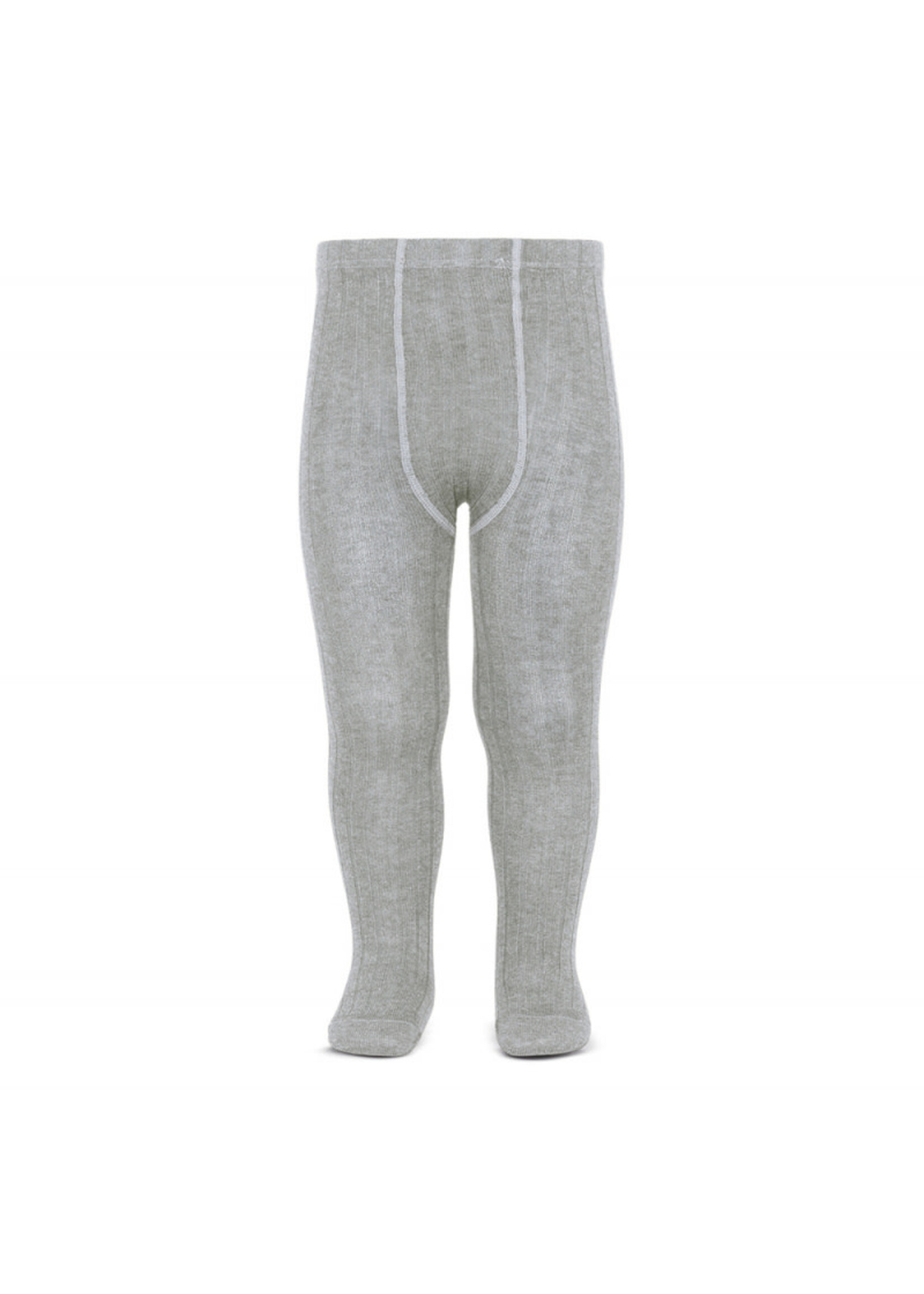 Condor Condor Maillots midden grijs met getrokken naald