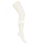 Condor Condor Maillots off white met  fluwelen strikken