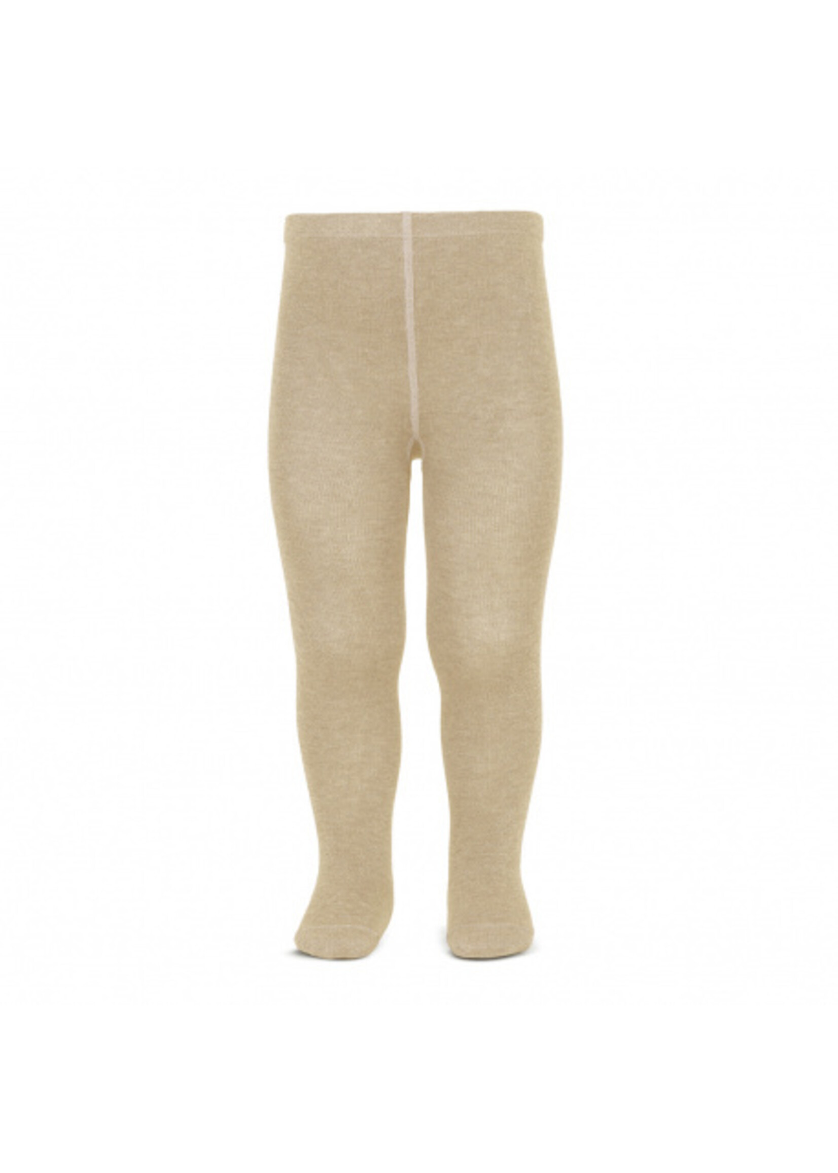 Condor Condor PLAIN STITCH BASIC TIGHTS NOUGAT316
