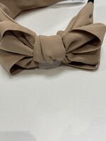 Siena Siena Diadeem beige met grote strik