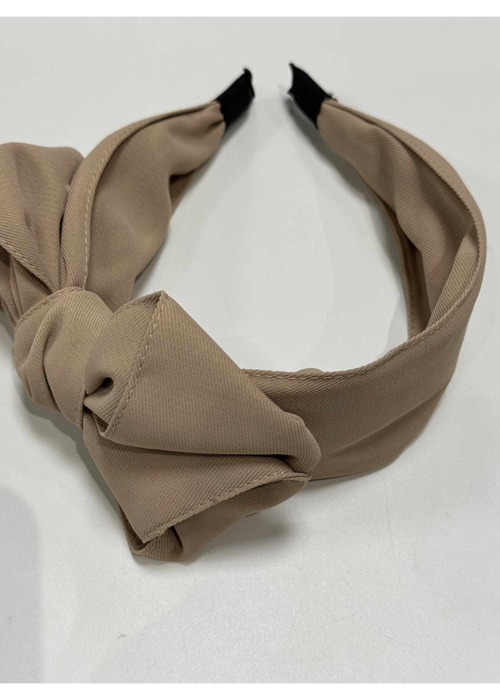 Siena Siena Diadeem beige met grote strik