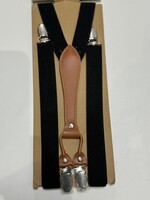 bretels zwart extra groot