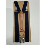 bretels donkerblauw extra groot