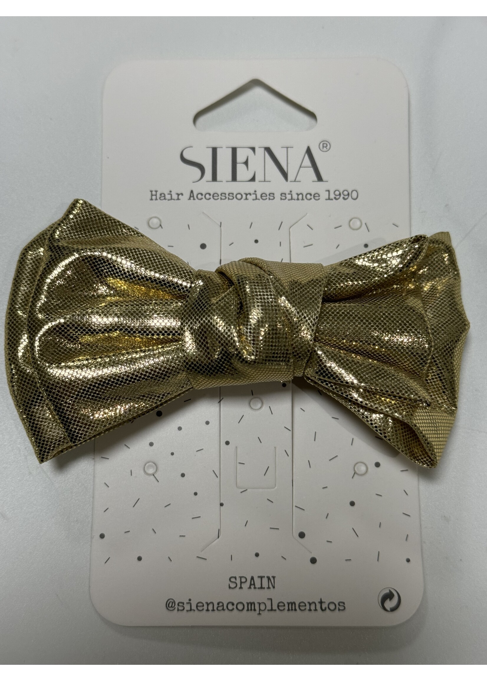 Siena Siena Gouden strik