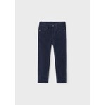 Mayoral Mayoral Basic slim fit trousers blue - 24 00537