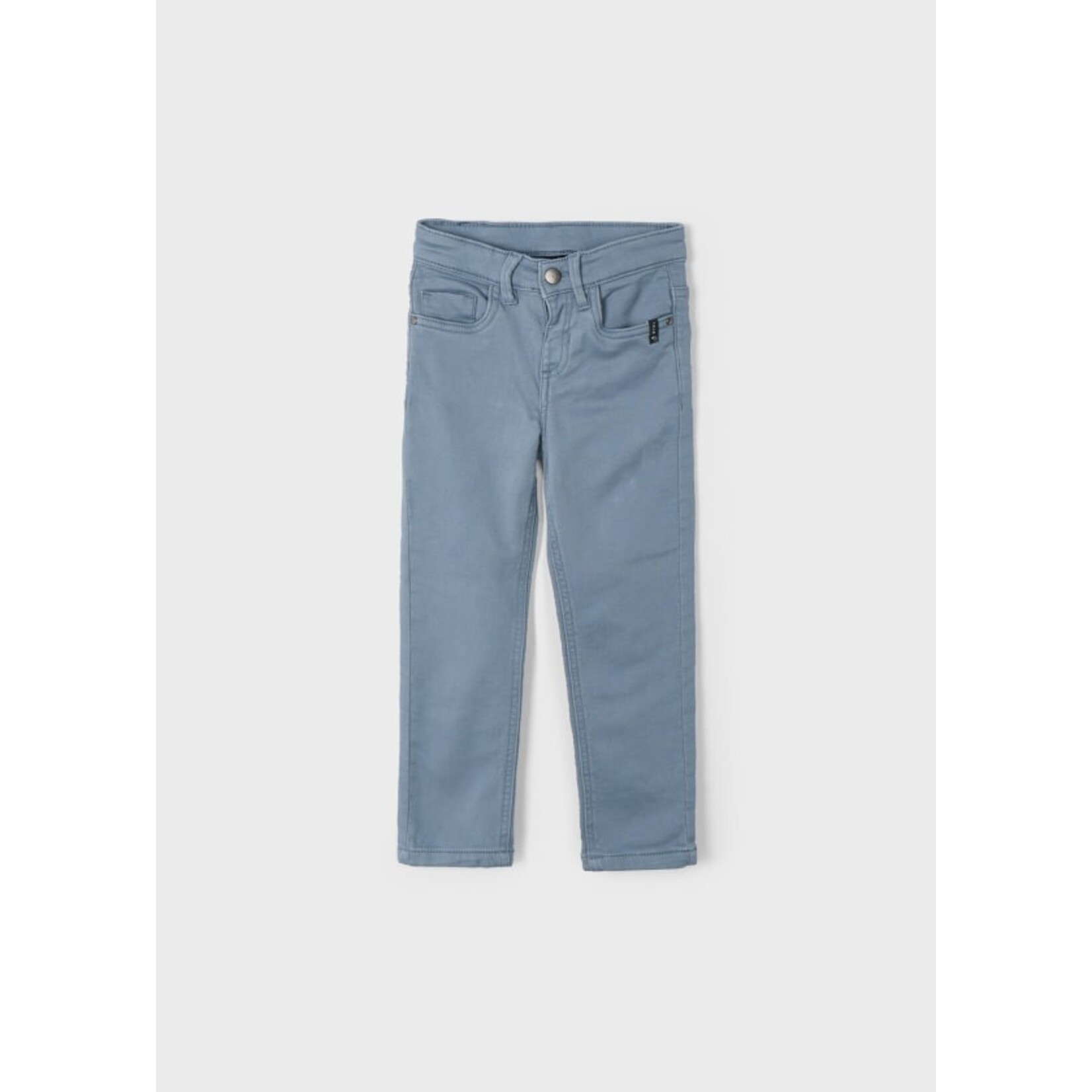 Mayoral Mayoral Soft slim fit pants cloudy- 24 04539