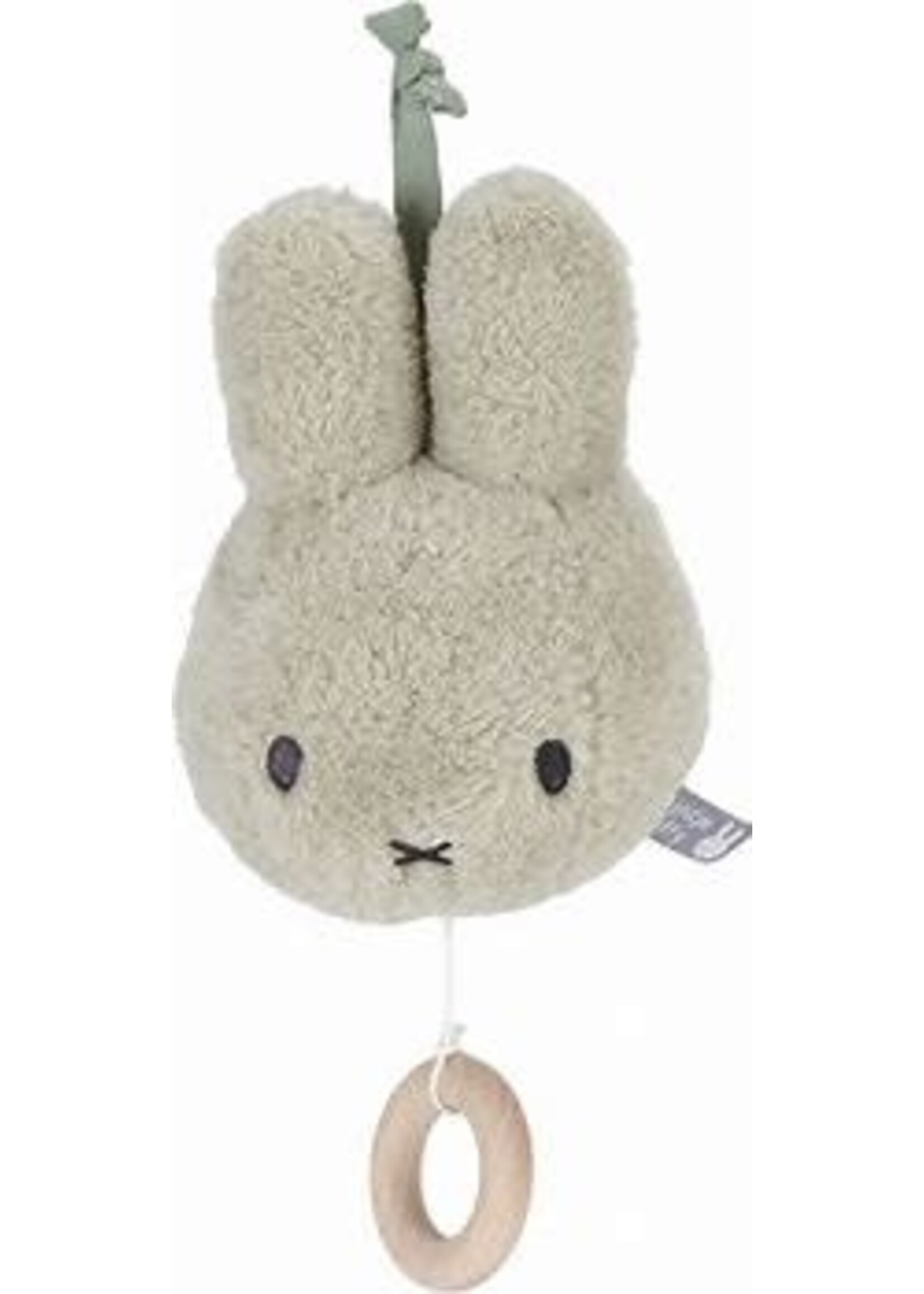 Little Dutch Little dutch Muziek Nijntje groen