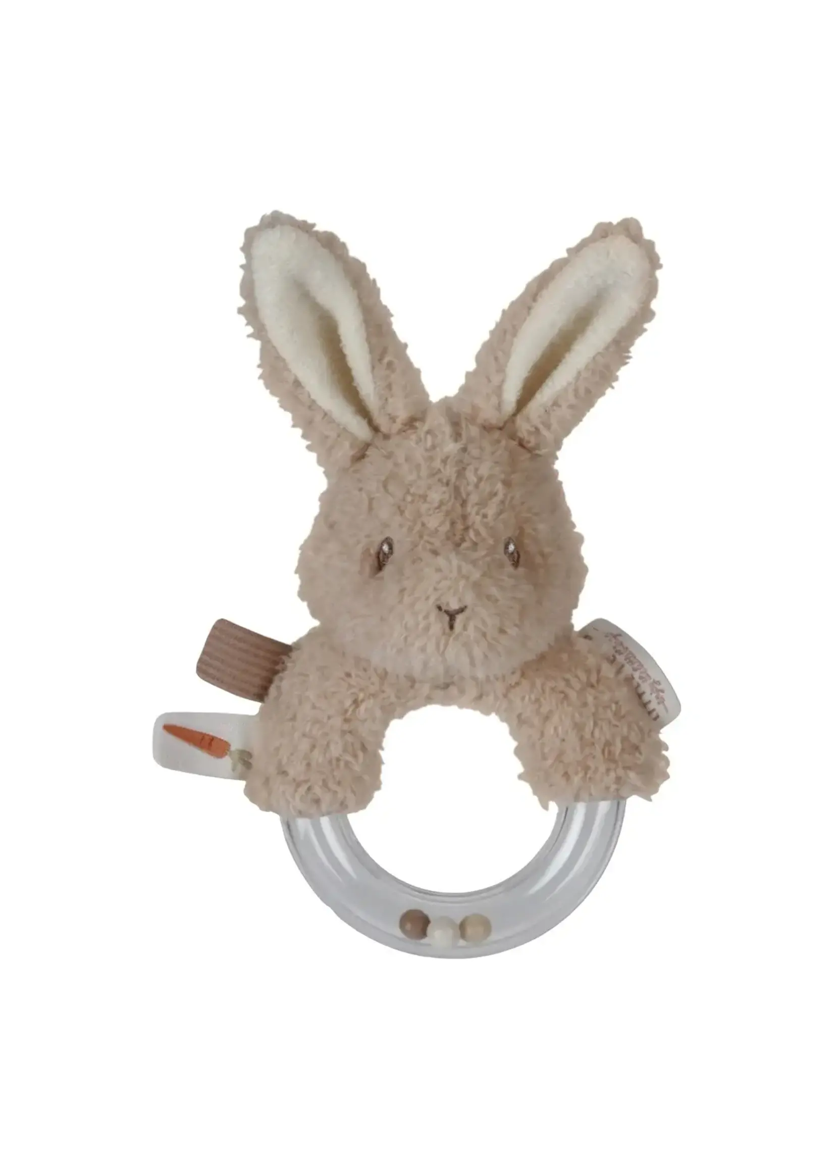 Little Dutch Little Dutch Ringrammelaar - Baby bunny