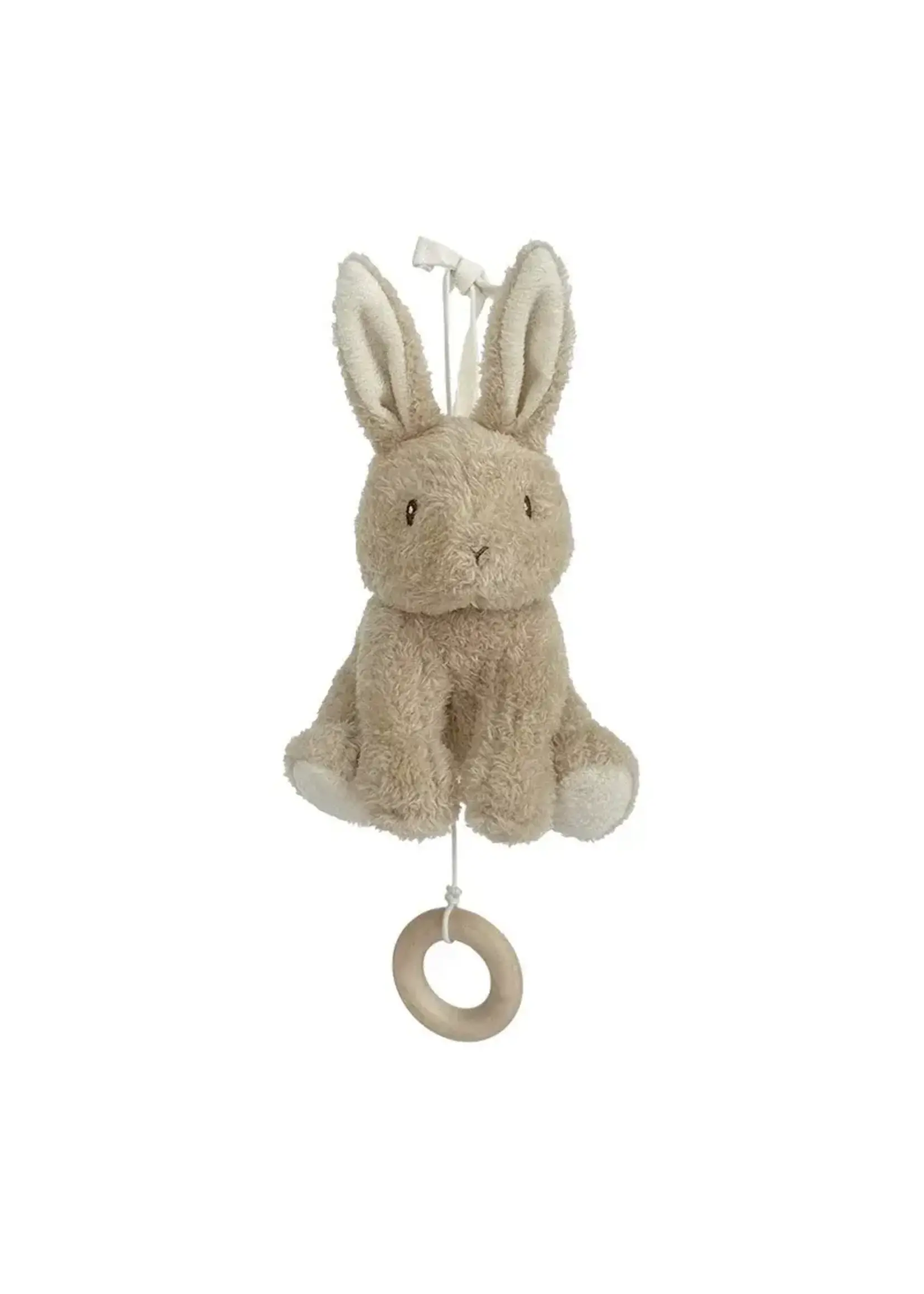 Little Dutch Little Dutch Muziekdoosje Baby bunny