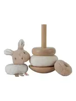 Little Dutch Little Dutch Tuimelstapelaar - Baby bunny FSC