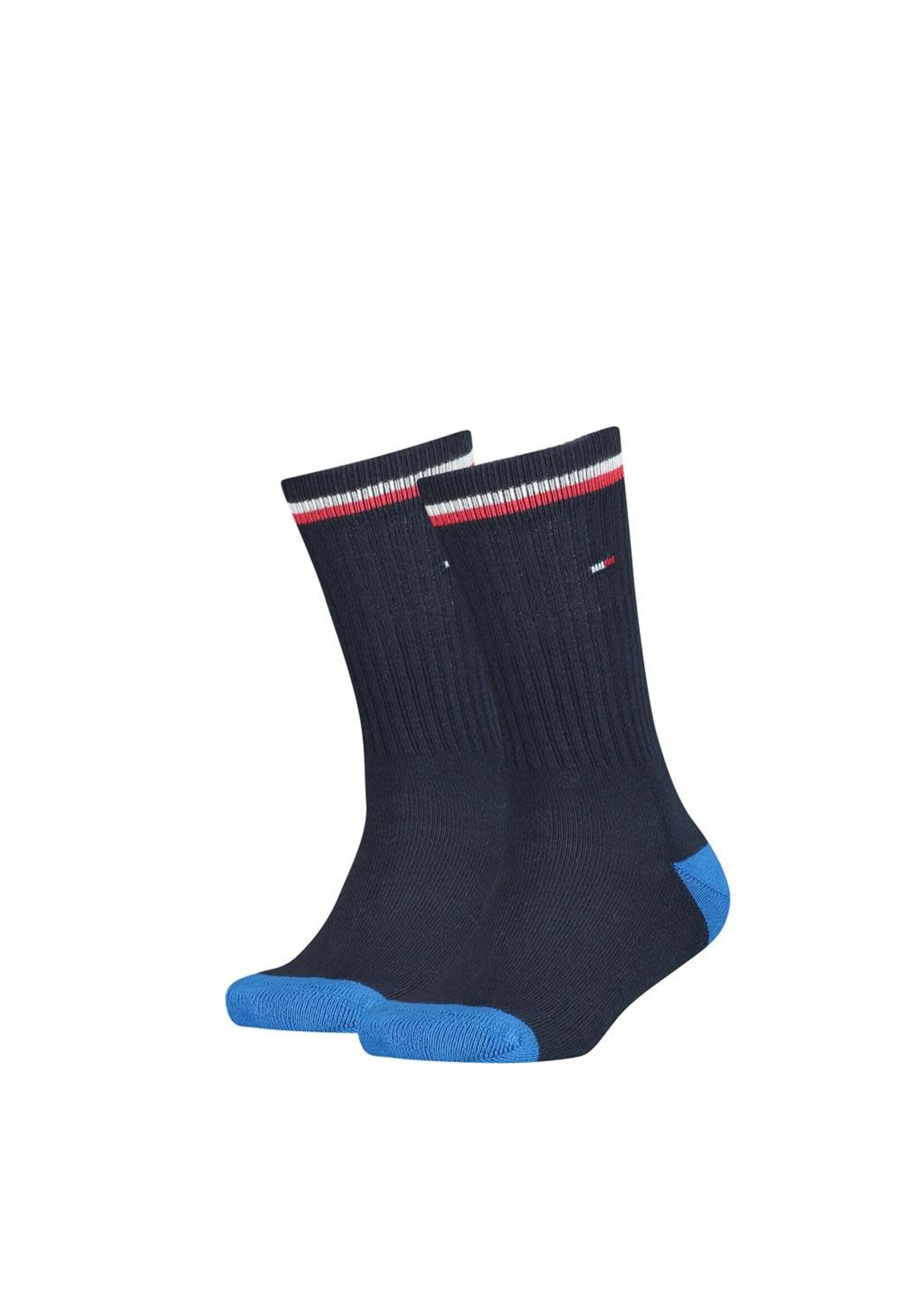Tommy Hilfiger Tommy Hilfiger sokken  sport blauw