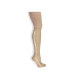 NoNo NoNo NONO Rise girls lurex tight N309-5901 Desert Sand