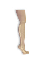NoNo NoNo NONO Rise girls lurex tight N309-5901 Desert Sand