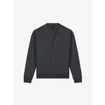 Nik&Nik Nik&Nik Statement Sweat Cardigan Pirate Black B 8-955 2405