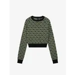 Nik&Nik Nik&Nik Miro Pullover Crocodile Green G 7-025 2405
