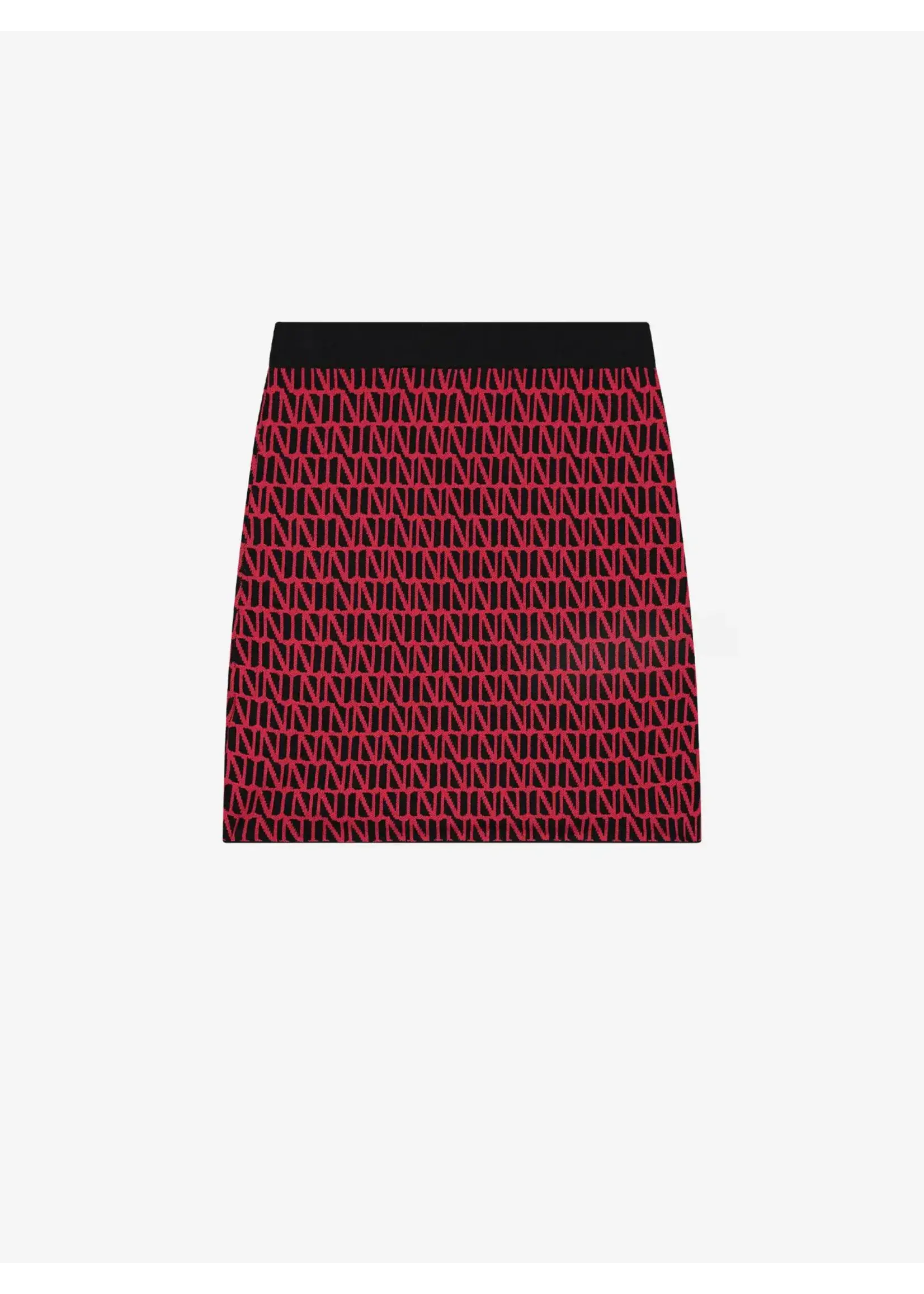 Nik&Nik Nik&Nik Miro Skirt Ruby Red G 7-024 2405