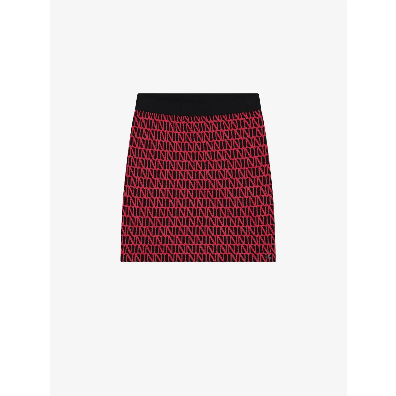 Nik&Nik Nik&Nik Miro Skirt Ruby Red G 7-024 2405