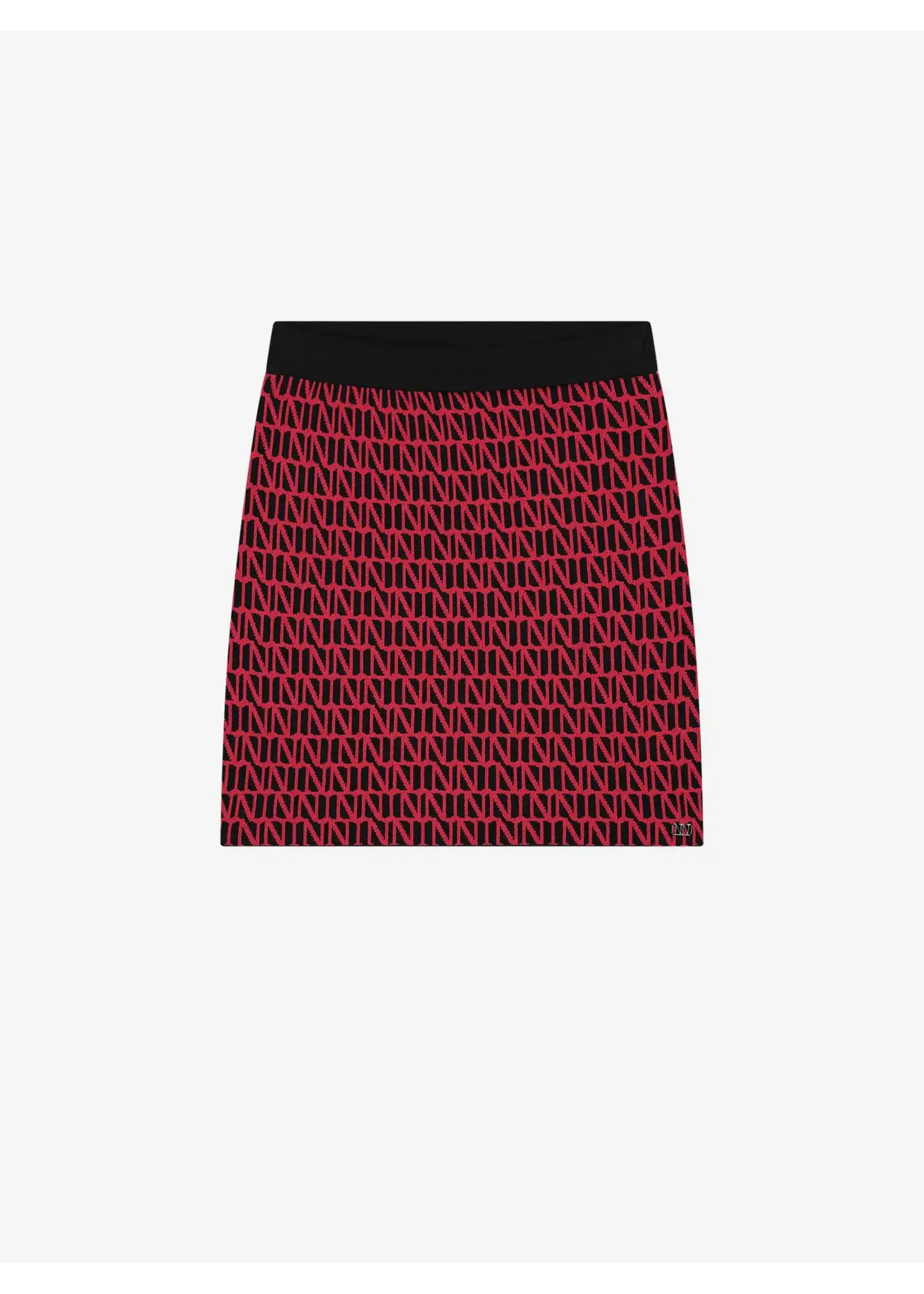 Nik&Nik Nik&Nik Miro Skirt Ruby Red G 7-024 2405
