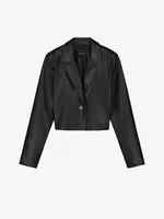 Nik&Nik Nik&Nik Lana Blazer Black G 1-002 2405