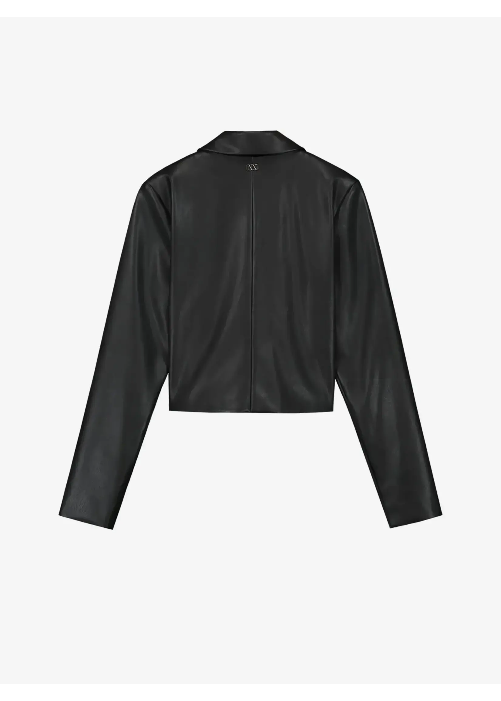 Nik&Nik Nik&Nik Lana Blazer Black G 1-002 2405