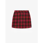 Nik&Nik Nik&Nik Tartan Skirt Ruby Red G 3-010 2405