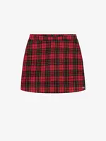 Nik&Nik Nik&Nik Tartan Skirt Ruby Red G 3-010 2405