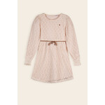 NoNo NoNo Milly Lace dress N409-5816 Pearled Ivory