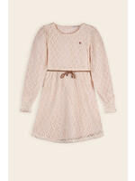 NoNo NoNo Milly Lace dress N409-5816 Pearled Ivory