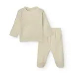 Babidu Babidu NEWBORN L/S SET ARENA-5112