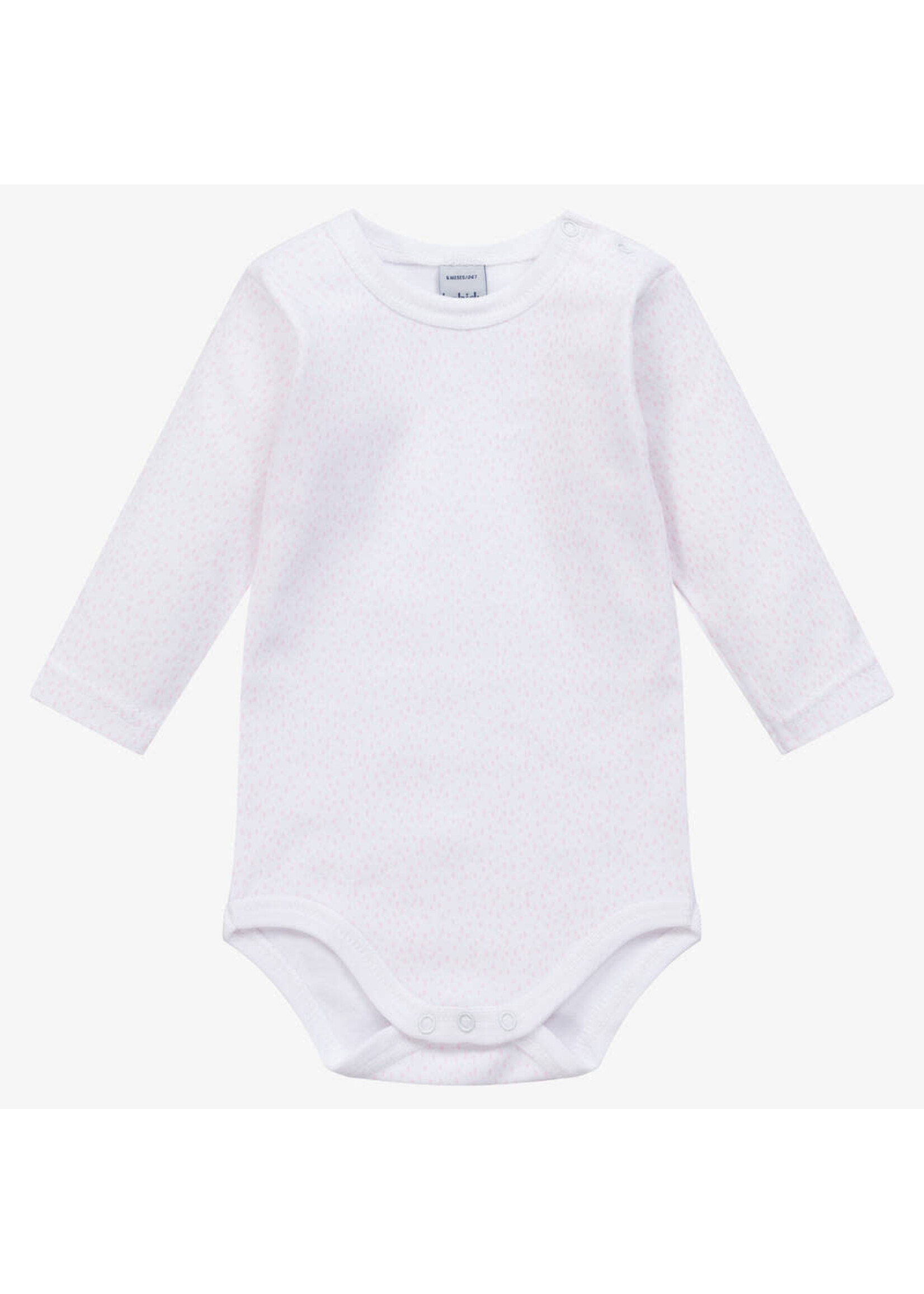 Babidu Babidu BODYSUIT white