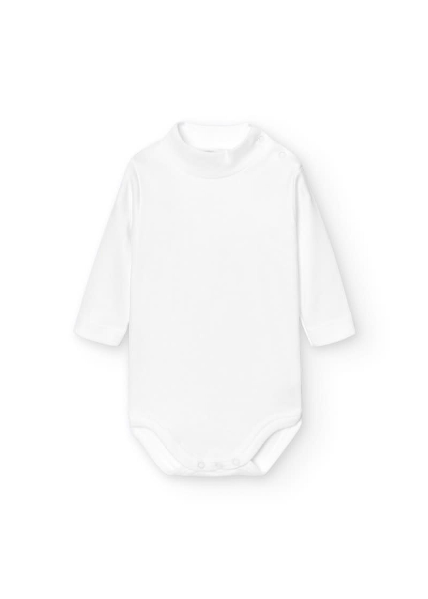 Babidu Babidu  turtle COLLAR WHITE