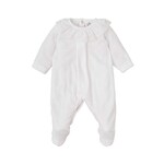 Babidu Babidu velours off white