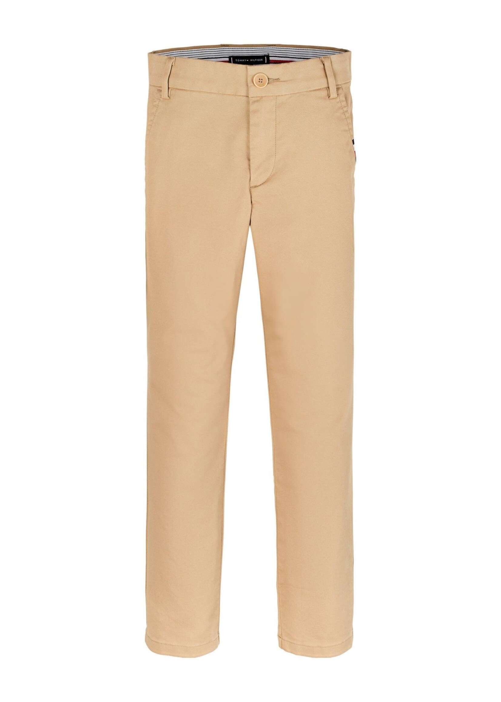 Tommy Hilfiger Tommy Hilfiger MODERN STRAIGHT VELV, RBL KB0KB09397RBL Classic Khaki