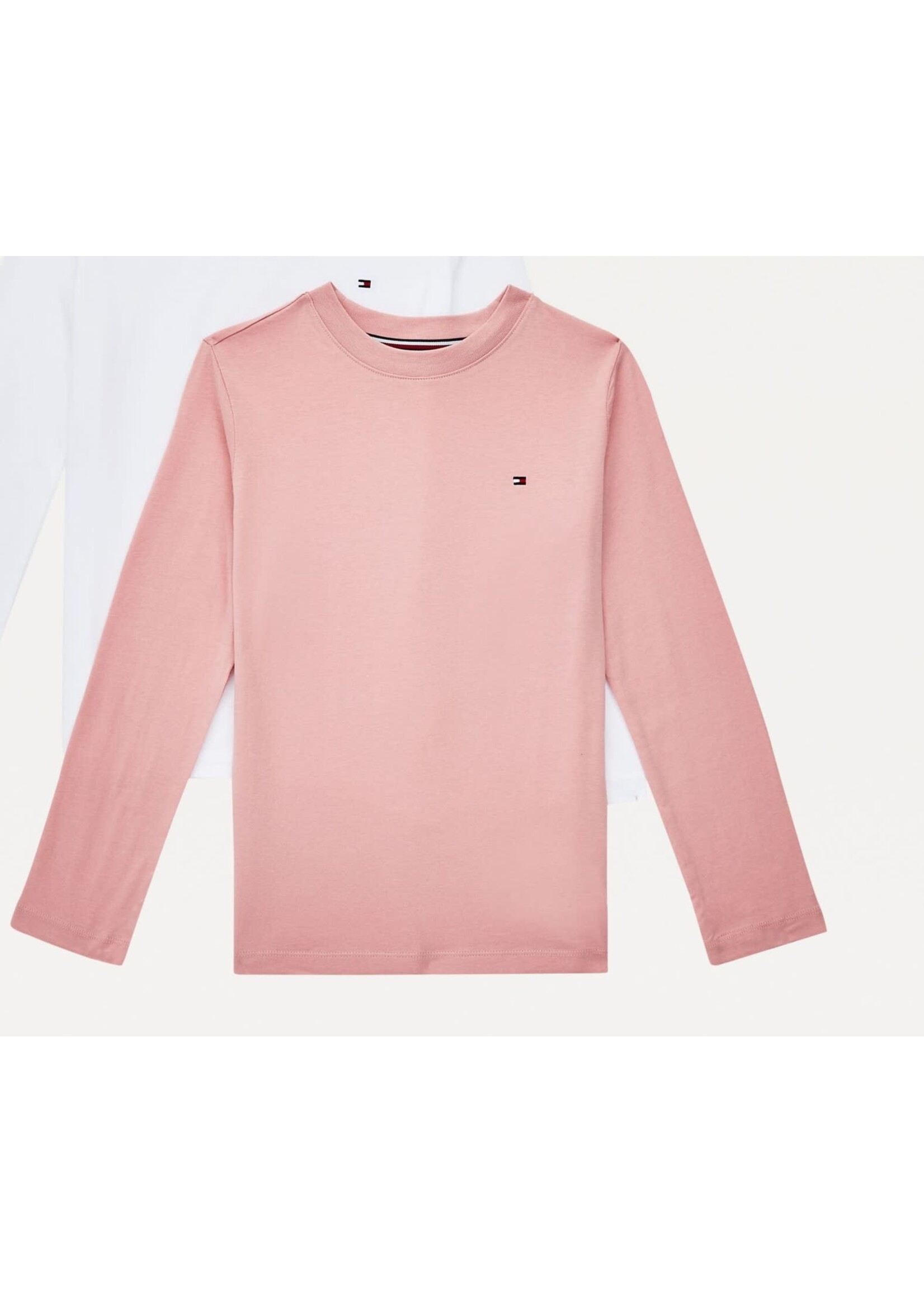 Tommy Hilfiger Tommy Hilfiger Shirt roze