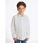 Tommy Hilfiger Tommy Hilfiger MICRO WAFFLE REG SHI, YBR KB0KB09339YBR White