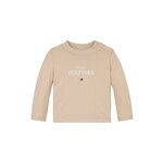Tommy Hilfiger Tommy Hilfiger MONOTYPE 1985 LOGO T, ACI KN0KN01965ACI Classic Beige